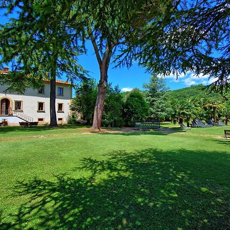 Villa Capolona By Posarellivillas Calbenzano Dış mekan fotoğraf