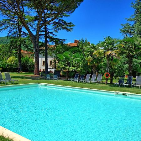 Villa Capolona By Posarellivillas Calbenzano Dış mekan fotoğraf