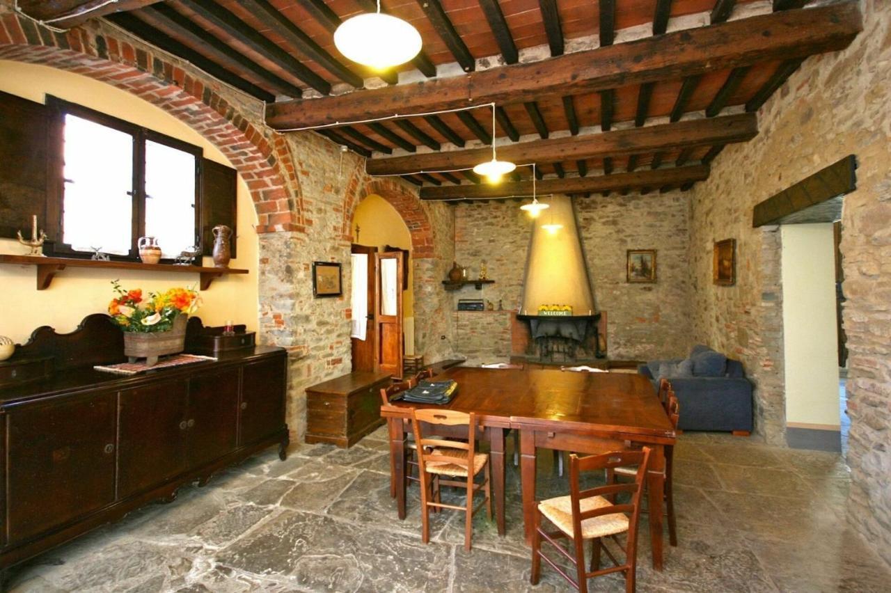 Villa Capolona By Posarellivillas Calbenzano Dış mekan fotoğraf