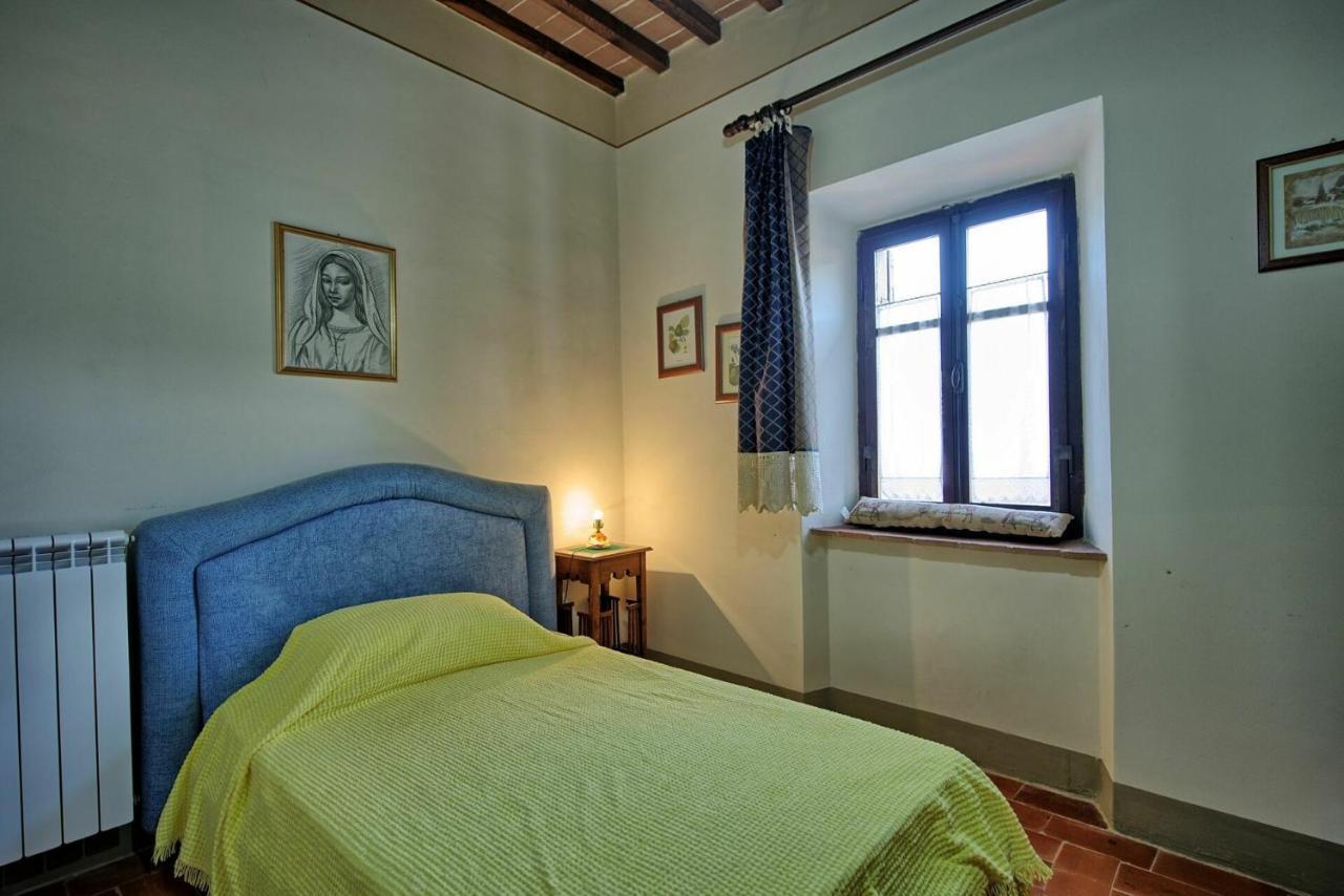 Villa Capolona By Posarellivillas Calbenzano Dış mekan fotoğraf