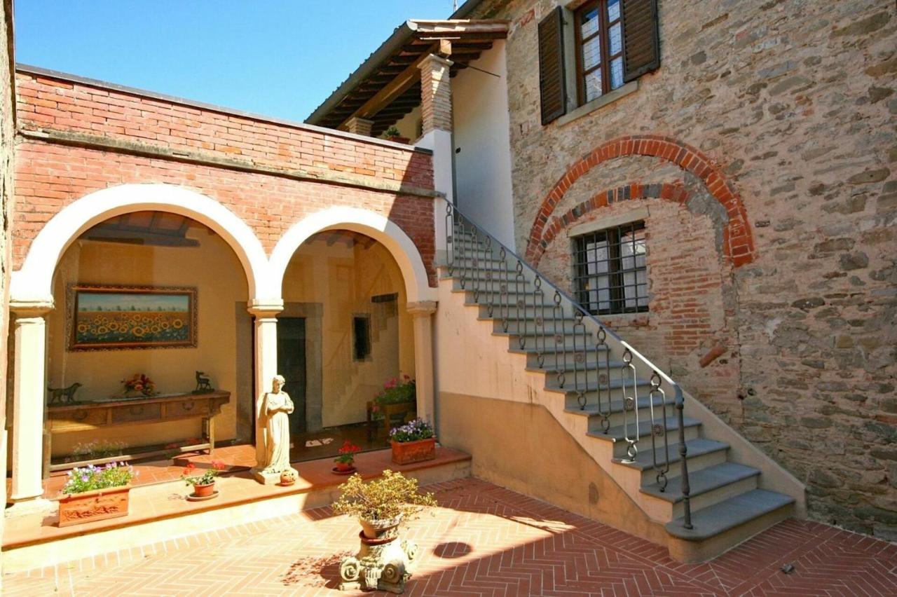 Villa Capolona By Posarellivillas Calbenzano Dış mekan fotoğraf
