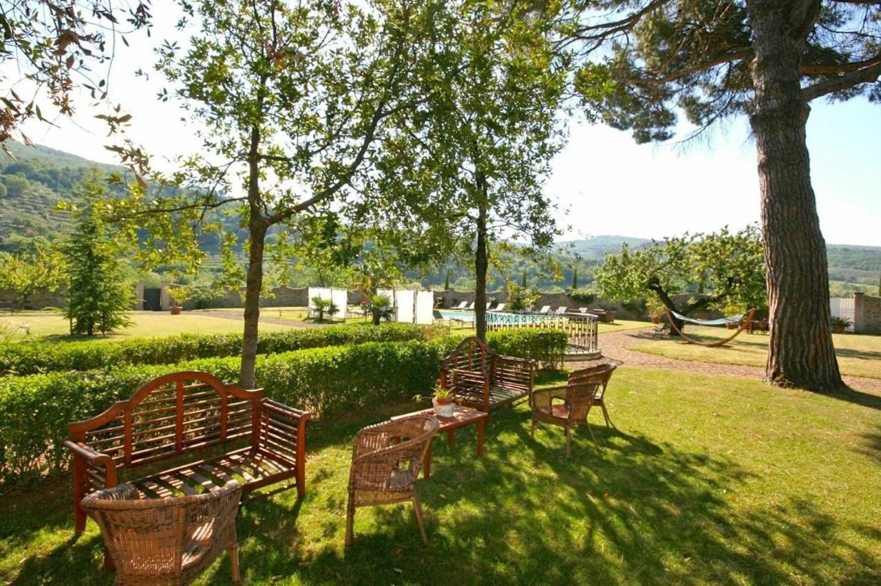 Villa Capolona By Posarellivillas Calbenzano Dış mekan fotoğraf