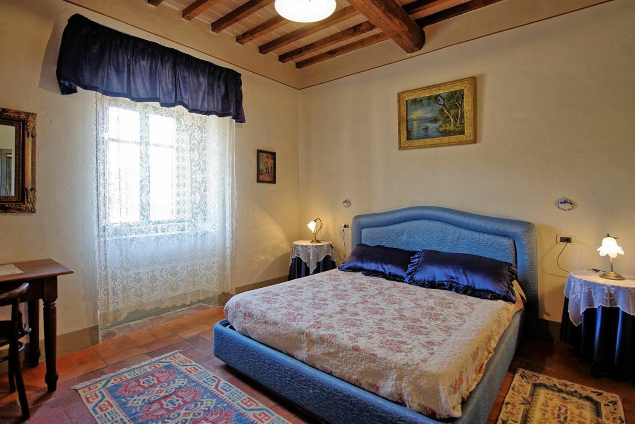 Villa Capolona By Posarellivillas Calbenzano Dış mekan fotoğraf